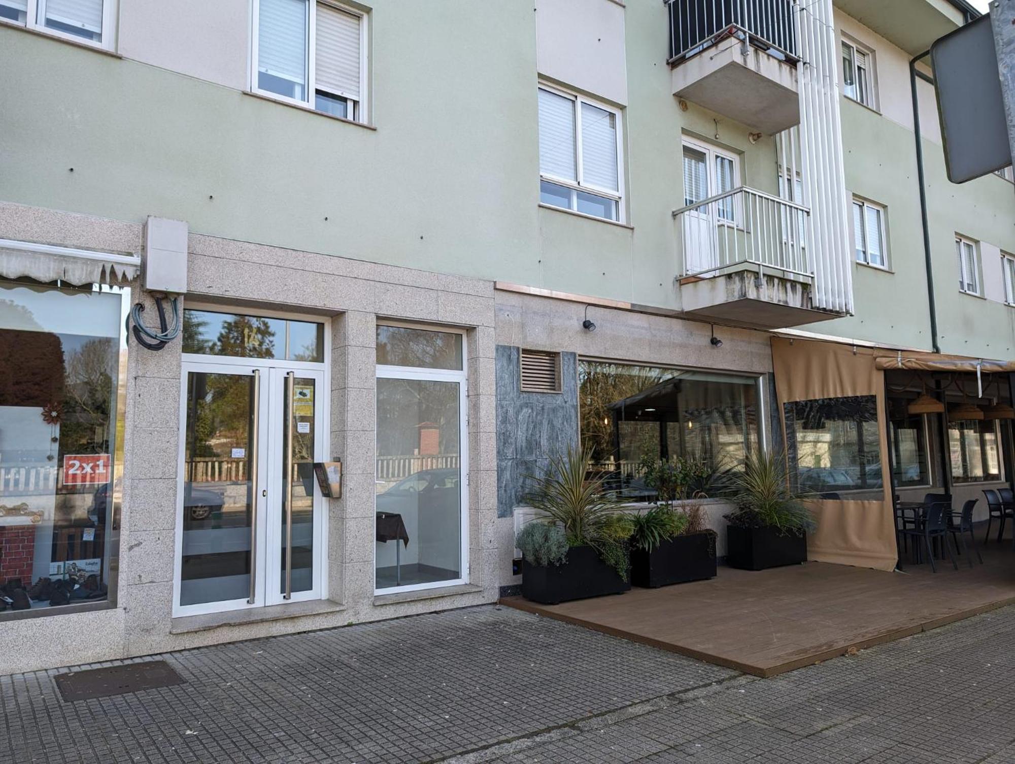 Don Manuel Cuntis Apartment Exterior foto